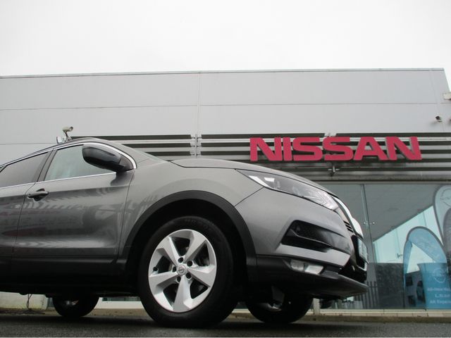 Image for 2020 Nissan Qashqai 1.5 DSL SE SS DCT MY20 4DR AUTO