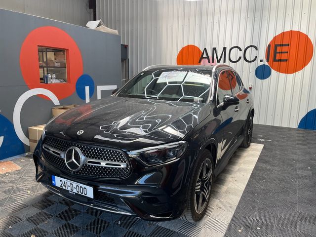 Image for 2024 Mercedes-Benz GLC Class 2024 MERCEDES-BENZ GLC350E 4MATIC SPORTS 2.0 AUTOMATIC / CRUISE CONTROL / PARKING CAMERA / ELECTRIC MEMORY & HEATED SEATS / PADDLE SHIFTERS / AMBIENT LIGHTS / APPLE CARPLAY / PANORAMIC SUNROOF