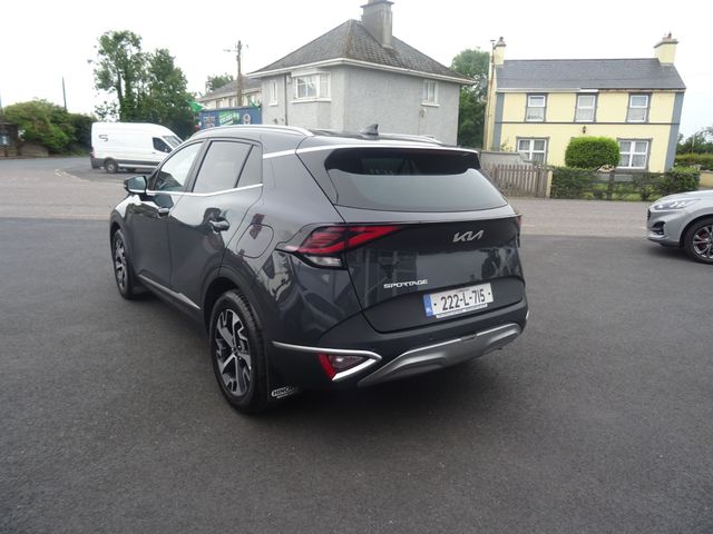 Image for 2022 Kia Sportage Manual 5DR