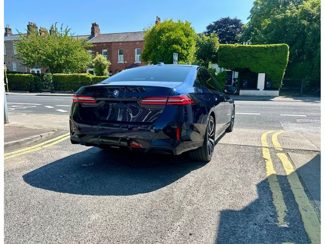 Image for 2024 BMW 5 Series *INDIVIDUAL*NEW MODEL*530E M-SPORT PRO AUTO 4DR