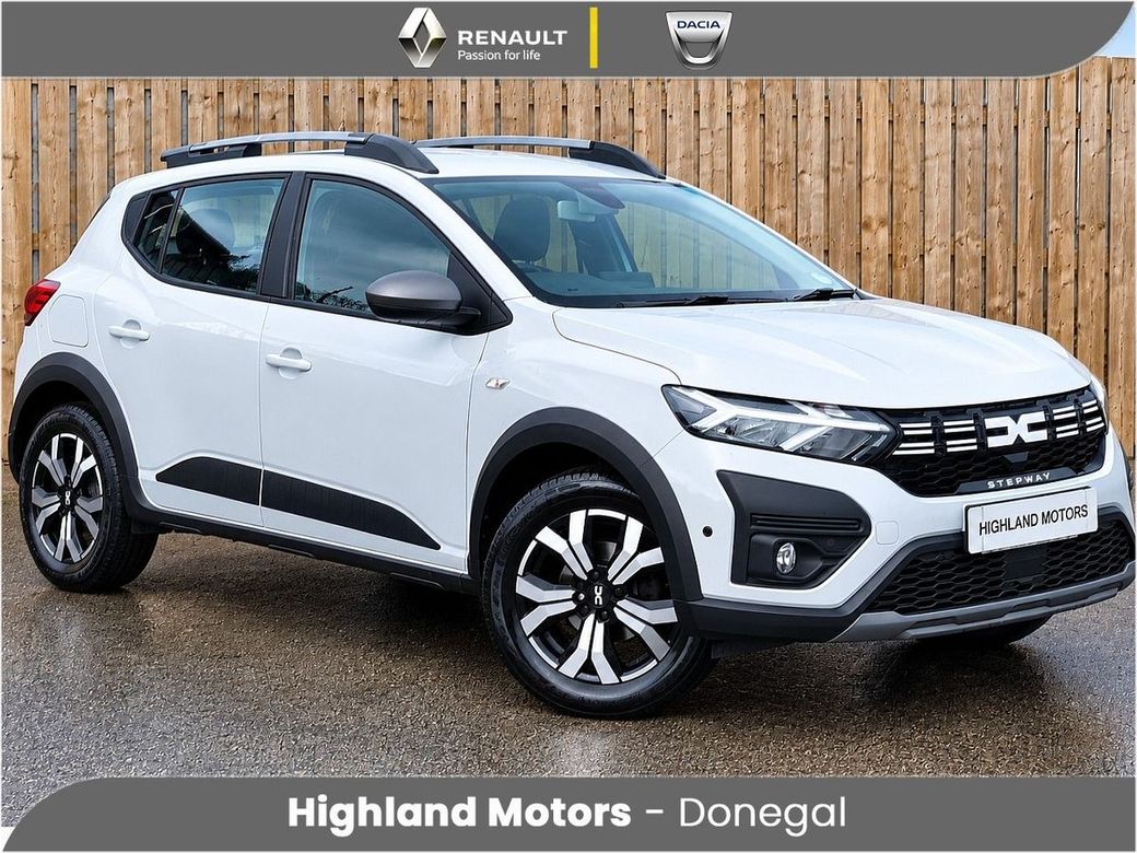 Image for 2023 Dacia Sandero Stepway TCe 90 STEPWAY Journey