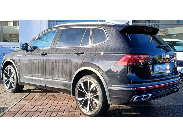 Image for 2024 Volkswagen Tiguan Allspace R-LINE 2.0TDI 150HP **AUTOMATIC, APP CONNECT, PARK ASSIST**
