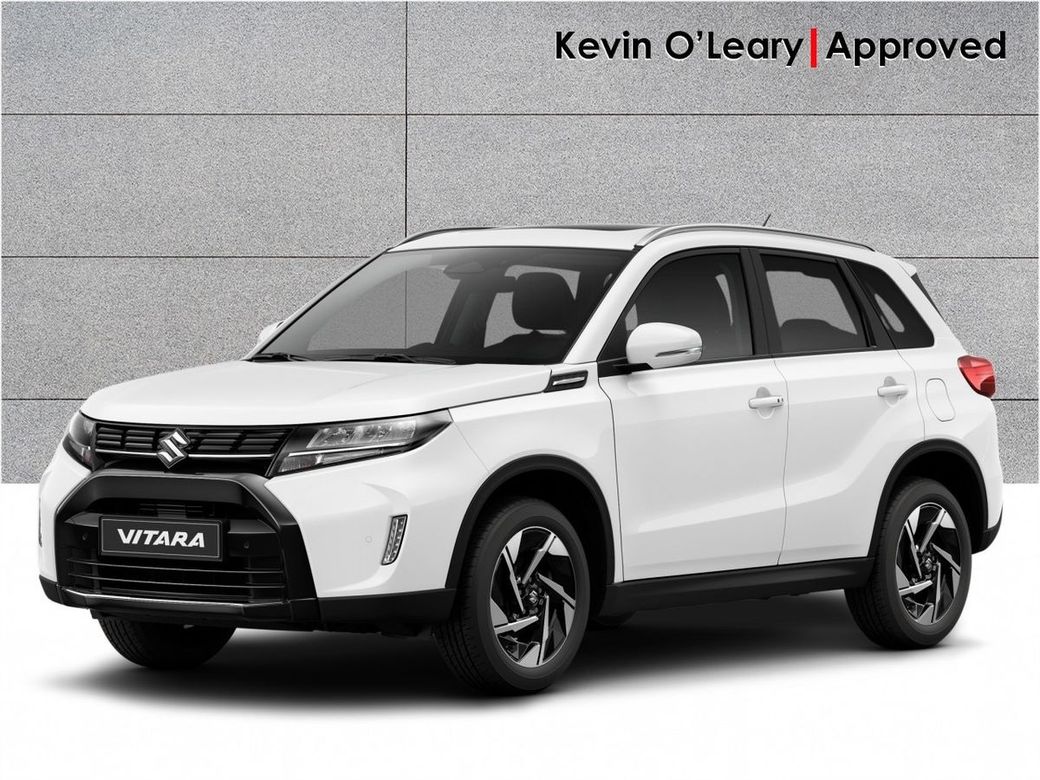 Image for 2026 Suzuki Vitara 1.5 HEV Ultra *NEW MODEL*
