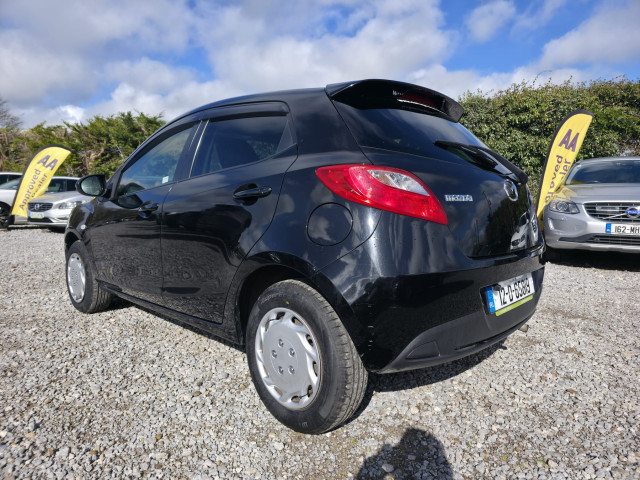 Image for 2012 Mazda Demio De3fs 5DR Auto