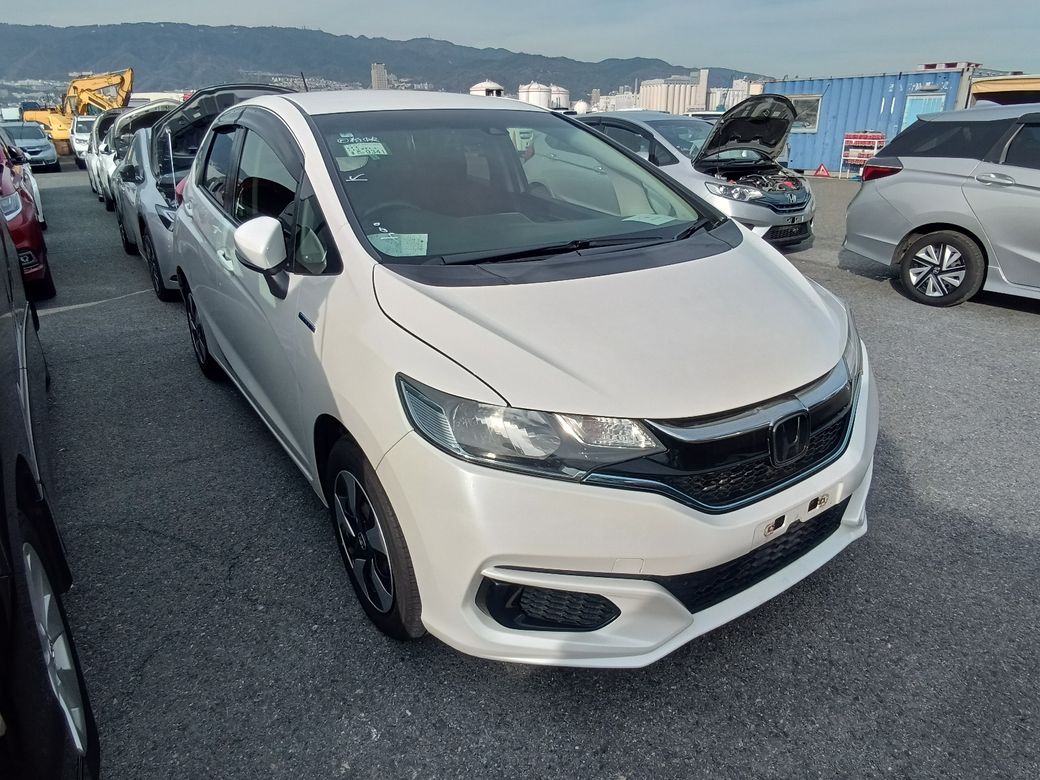 Image for 2018 Honda Fit 