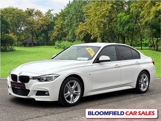 Image for 2016 BMW 3 Series MSPORT , AUTO // LOW MILEAGE 