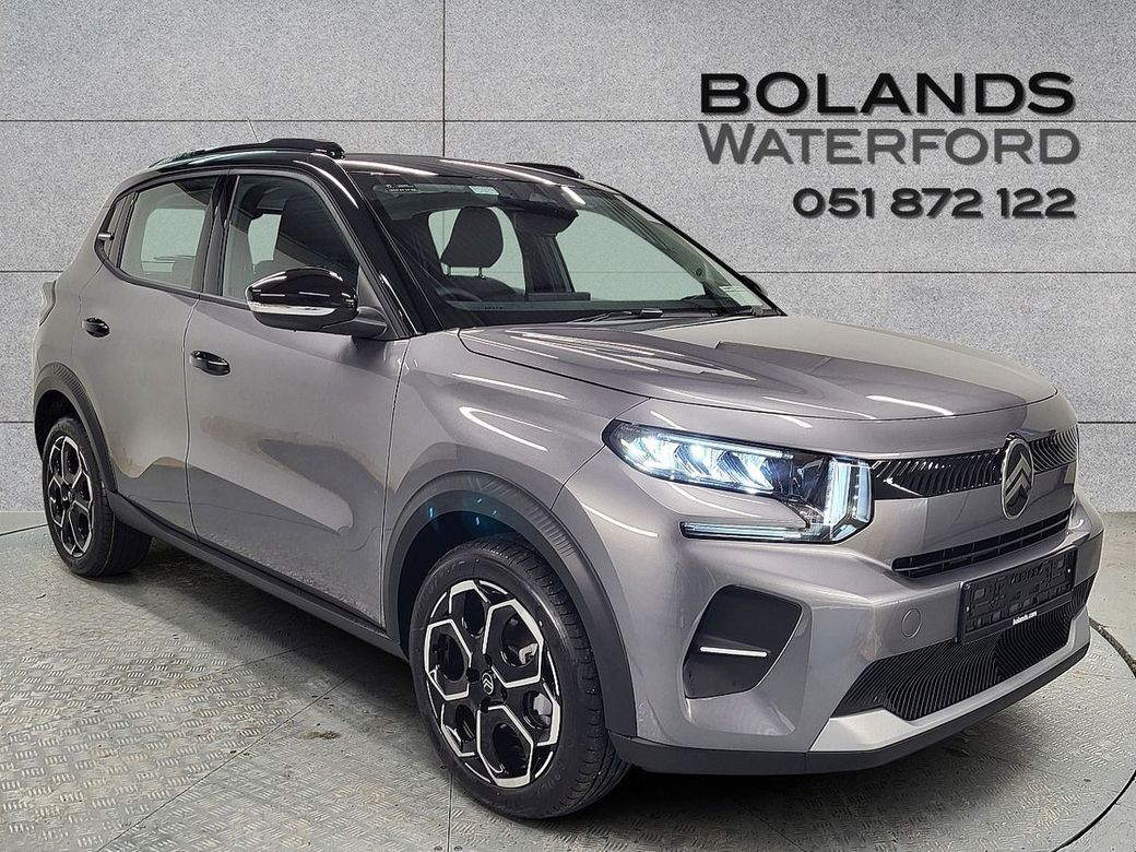 Image for 2026 Citroen C3 Plus Model