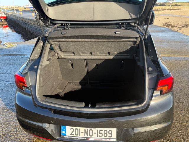 Image for 2020 Vauxhall Astra 1.5 SE Turbo D 5DR