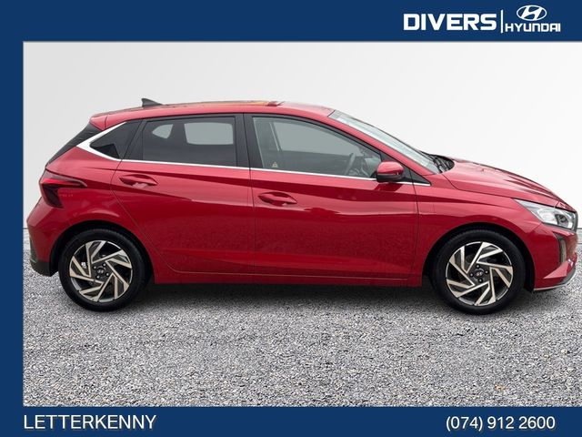 Image for 2024 Hyundai i20 Deluxe Plus 1.2 Petrol