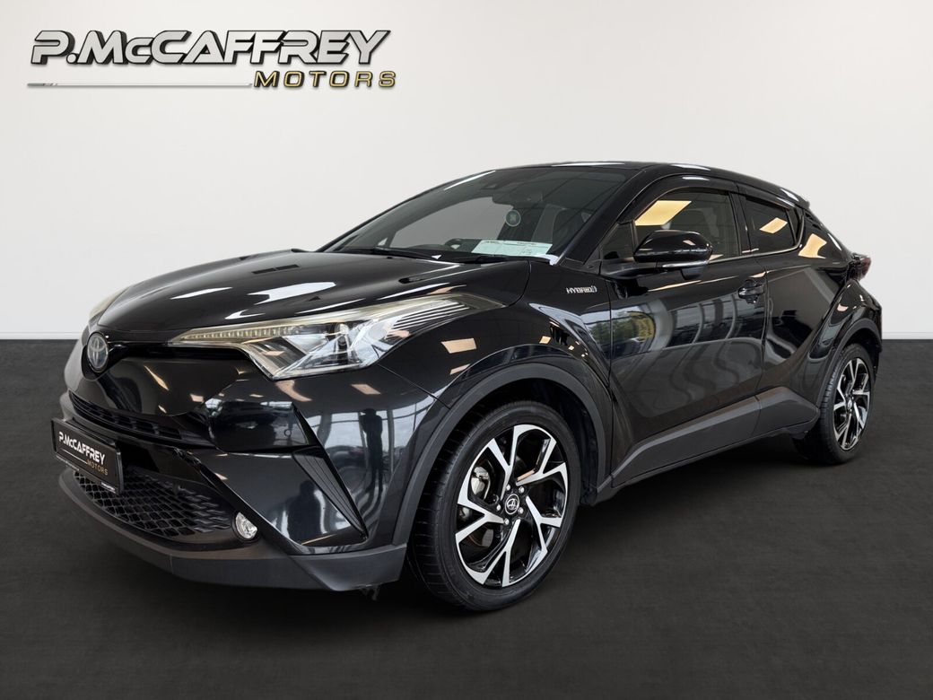 Image for 2017 Toyota C-HR 1.8 HYBRID LUNA SPORT