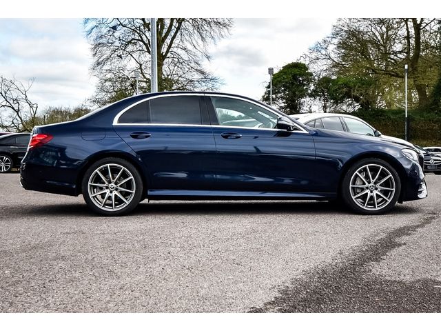 Image for 2020 Mercedes-Benz E Class E220d AMG Premium Edition 194bhp