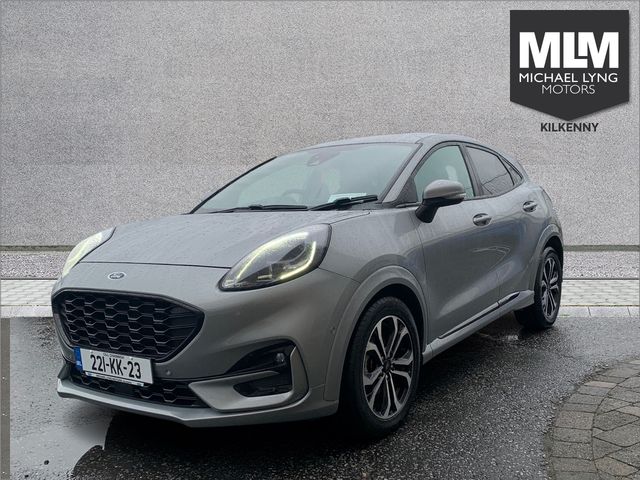 Image for 2022 Ford Puma 1.0 ST Line Auto