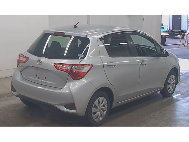 Image for 2018 Toyota Vitz 1.0 Petrol Auto