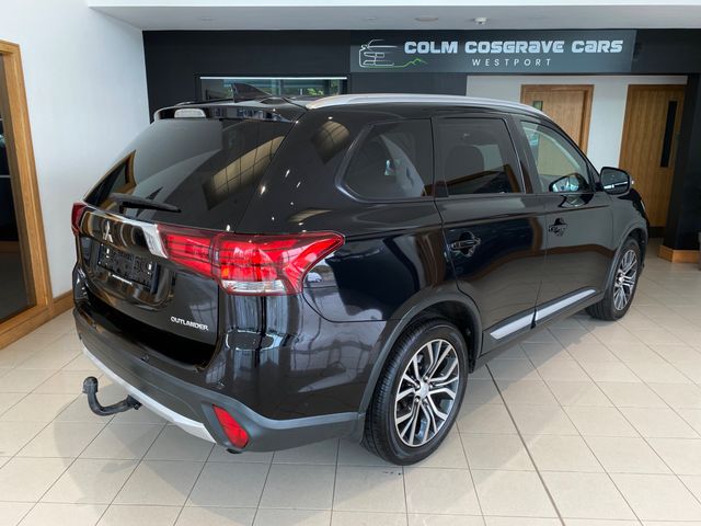 Image for 2018 Mitsubishi Outlander 2WD 6MT 