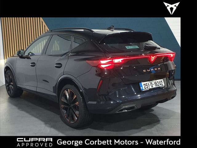 Image for 2025 Cupra Formentor 1.5TSi 150bhp (From €118 per week)