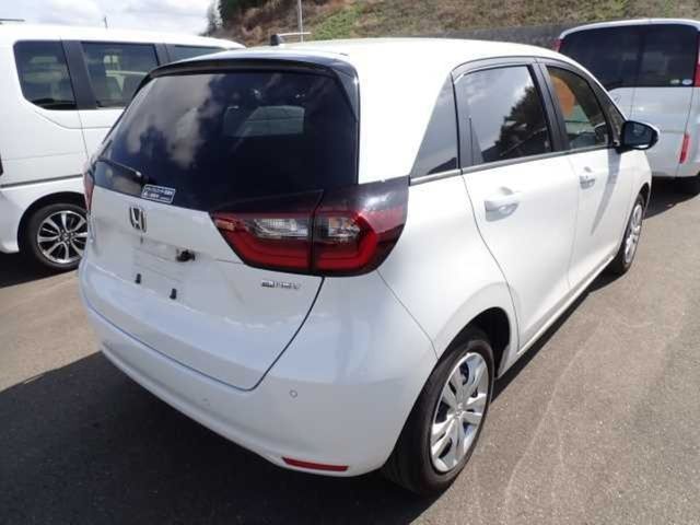 Image for 2024 Honda Fit 1.5 HYBRID AUTOMATIC - CRUISE CONTROL