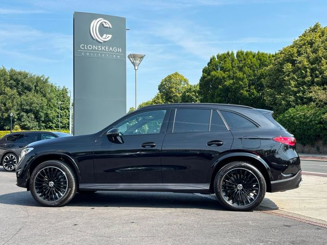 Image for 2025 Mercedes-Benz GLC Class GLC 300 E 4MATIC URBAN EDITION