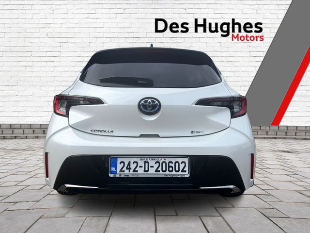 Image for 2024 Toyota Corolla Luna Sport Hybrid Hatch