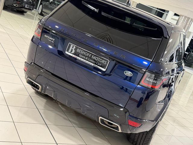 Image for 2020 Land Rover Range Rover Sport P400e HSE DYNAMIC HYBRID=LOW MILES//HUGE SPEC=PAN ROOF//FULL SERVICE HISTORY=201 REG=ONLY €150 ANNUAL ROAD TAX//TAILORED FINANCE PACKAGES AVAILABLE=TRADE INS WELCOME