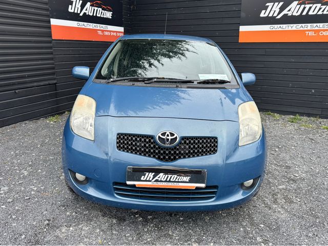 Image for 2008 Toyota Yaris NG 1.0L SOL 5DR