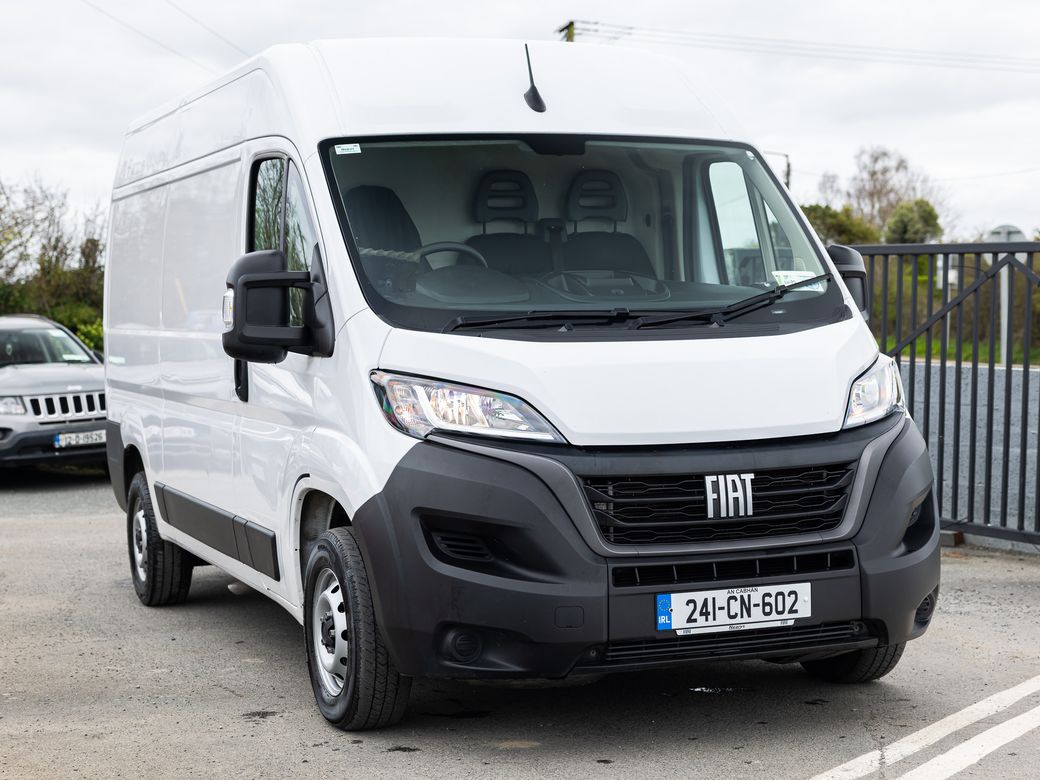 Image for 2024 Fiat Ducato 33 L2H2 2.2 120HP 3DR