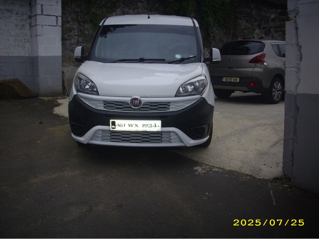 Image for 2016 Fiat Doblo CARGO SWB BASE 1.3 90 MJ MJII 3DR