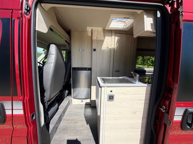 Image for 2020 Fiat Ducato Camper 