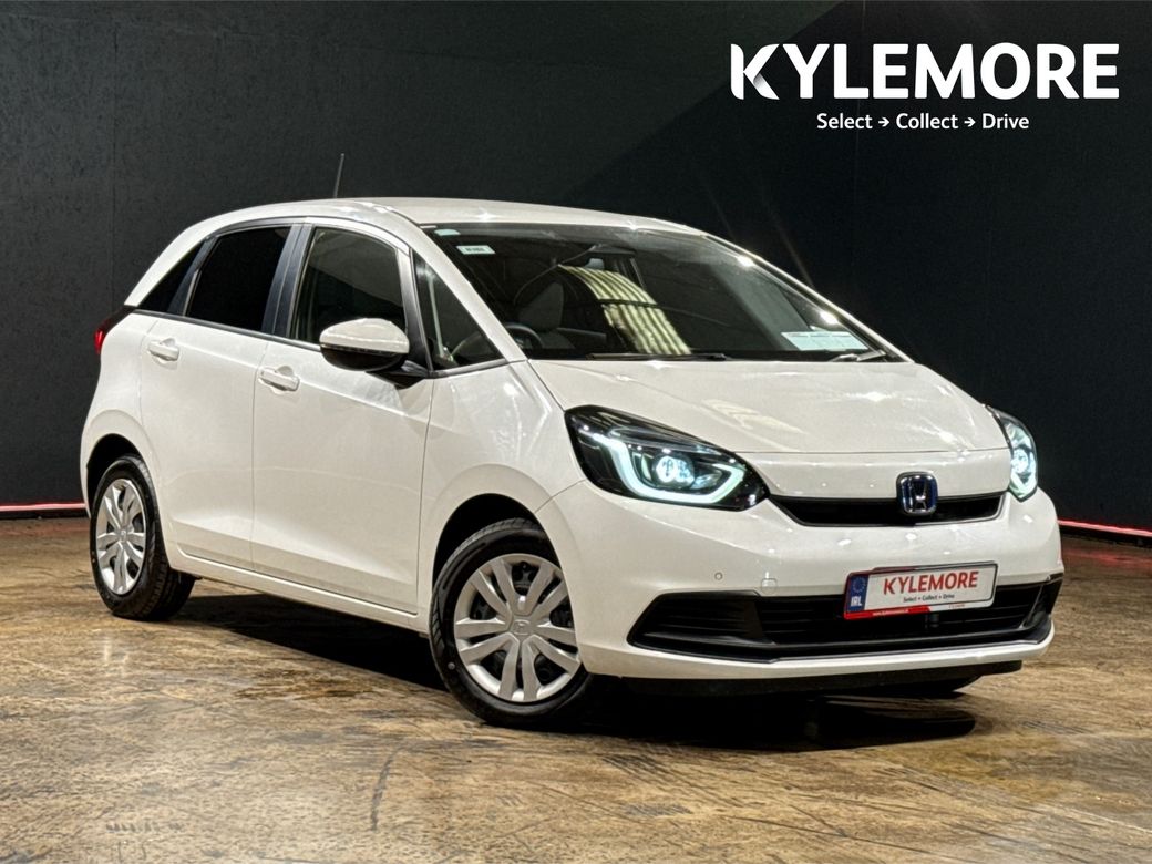 Image for 2024 Honda Fit 1.5 HYBRID AUTOMATIC - CRUISE CONTROL - REVERSE CAMERA