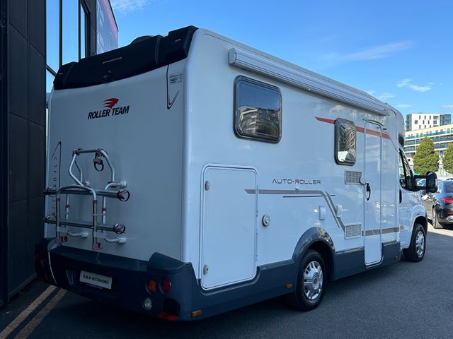 Image for 2013 Fiat Ducato Camper Rollerteam AutoRoller 285