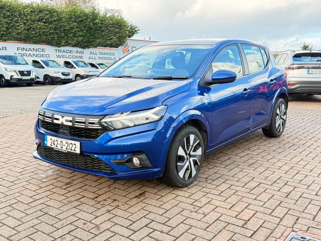 Image for 2024 Dacia Sandero Expression TCe90 GSR2