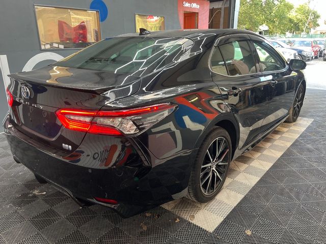 Image for 2023 Toyota Camry 2023 TOYOTA CAMRY WS 2.5 AUTOMATIC / CRUISE CONTROL / PARKING CAMERA / ELECTRIC MEMORY & HEATED SEATS / PADDLE SHIFTERS / PANORAMIC SUNROOF AND MORE