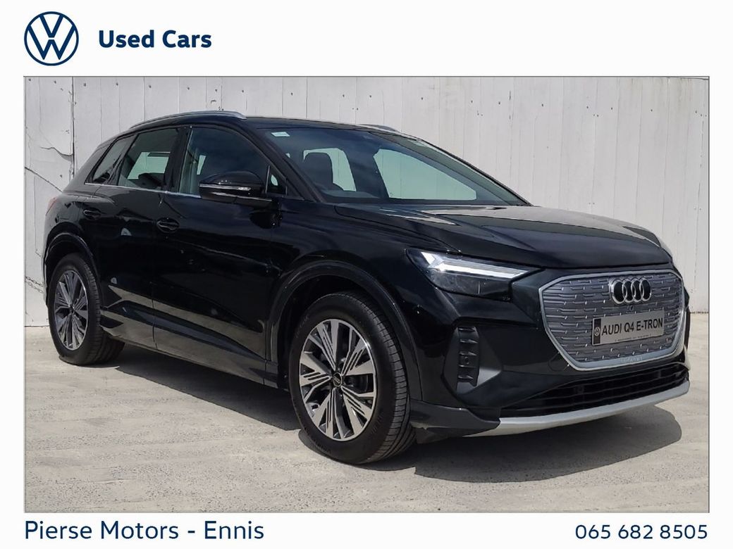 Image for 2025 Audi Q4 e-tron Q4 E-Tron Sport 45 286 Electric 82kWh