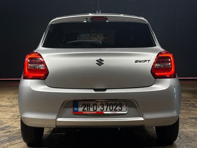 Image for 2021 Suzuki Swift 1.2 AUTOMATIC - HEATING CONTROLS / AC