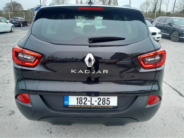 Image for 2018 Renault Kadjar DYNAMIQUE NAV ENERGY DC 4DR