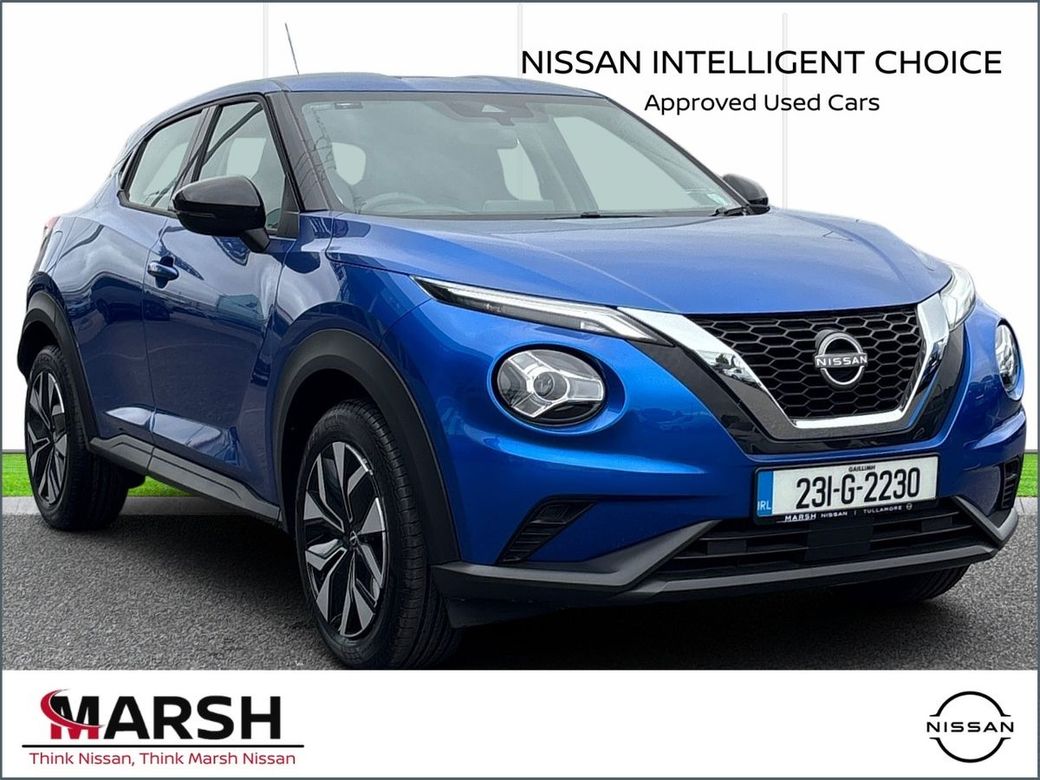 Image for 2023 Nissan Juke 1.0 SV 5DR