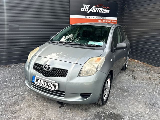 Image for 2007 Toyota Yaris NG 1.0L TERRA 5DR