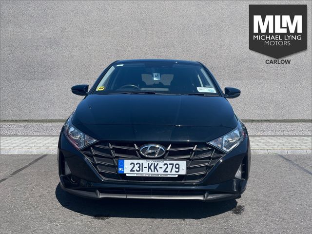 Image for 2023 Hyundai i20 Deluxe Plus 5DR