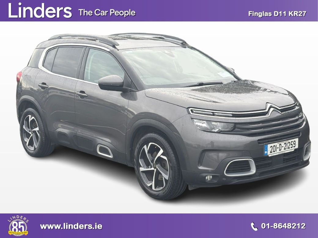 Image for 2020 Citroen C5 Aircross BlueHDi 130 S&S Feel