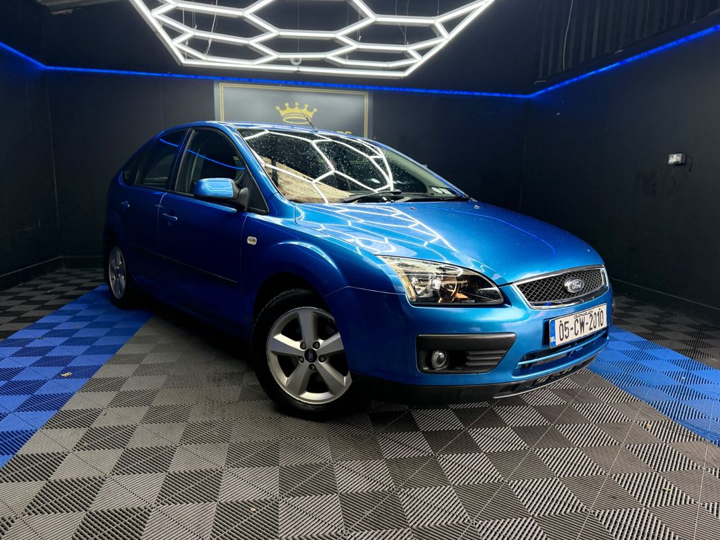 Image for 2005 Ford Focus 1.4i Zetec