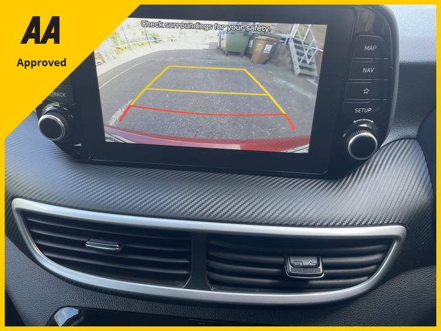 Image for 2020 Hyundai Tucson 1.6 CRDI SE NAV FREE DELIVERY 