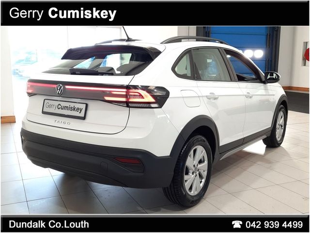 Image for 2022 Volkswagen Taigo 1.0 TSI Life 95HP