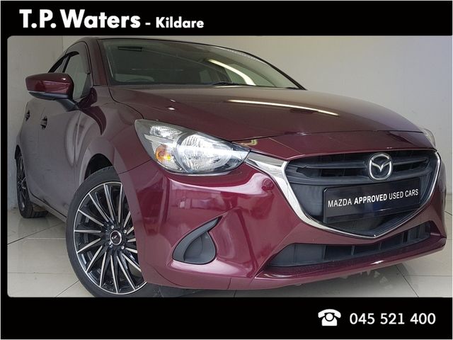 Image for 2017 Mazda Mazda2 DEMIO 1.3 AUTOMATIC - FINANCE ARRANGED - REVERSING CAMERA