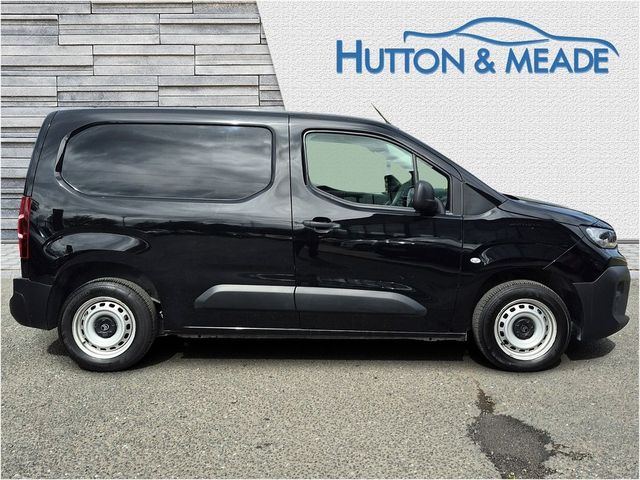 Image for 2024 Citroen Berlingo Entrprise Panel Van