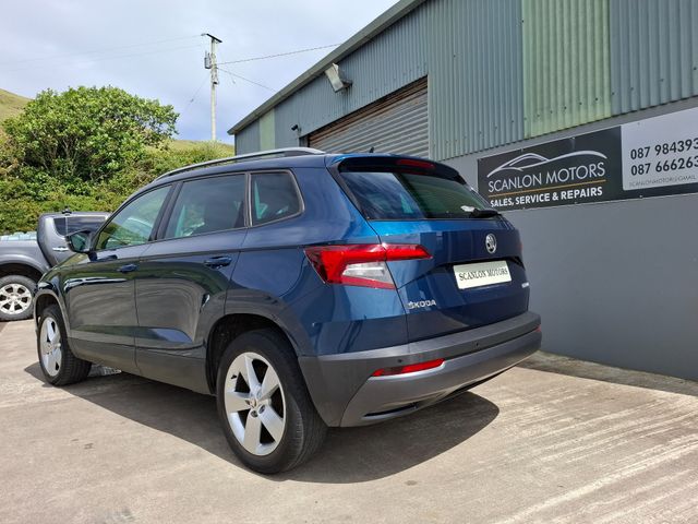 Image for 2019 Skoda Karoq 1.6 SE TDI 5 Doors 5DR