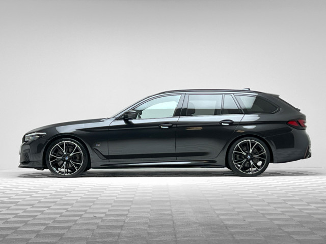 Image for 2024 BMW 5 Series 520D TOURING M SPORT 