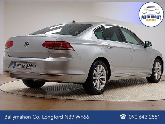 Image for 2018 Volkswagen Passat 2.0 TDI 150HP Comfortline