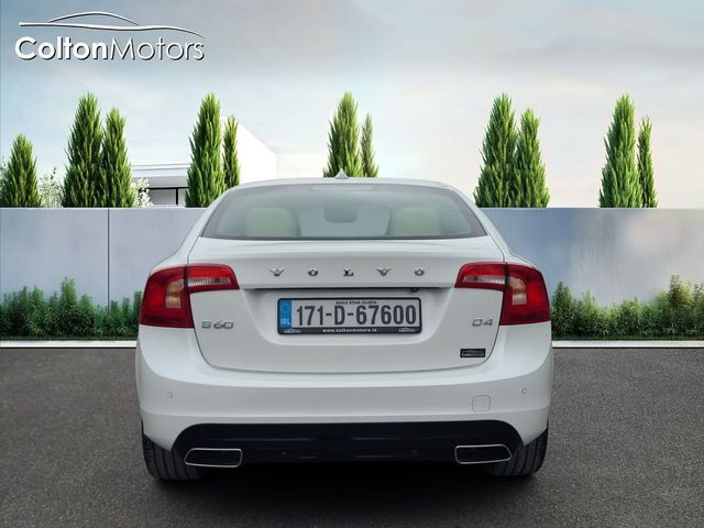 Image for 2017 Volvo S60 D2 (120hp) SE Geartronic