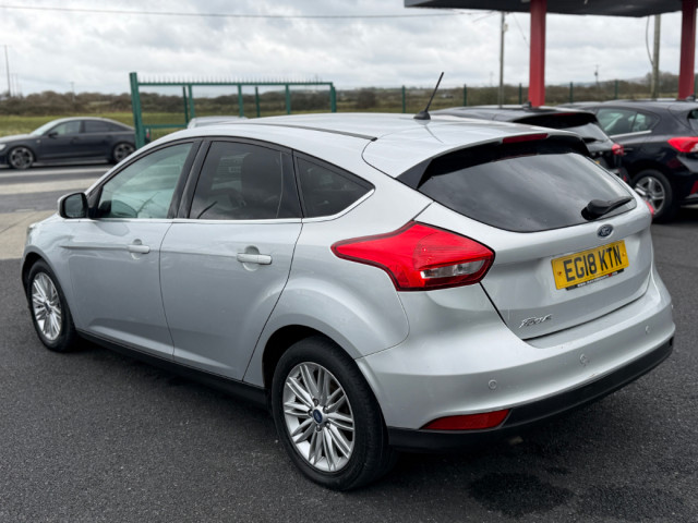 Image for 2018 Ford Focus ZETEC EDITION TDCI