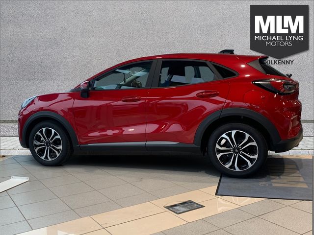 Image for 2026 Ford Puma Titanium 1.0 125ps MHEV