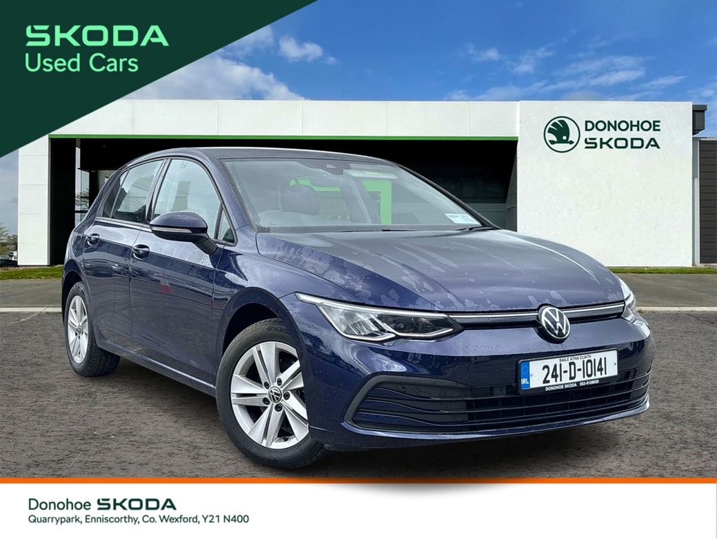 Image for 2024 Volkswagen Golf 2.0 TDI 115HP Life